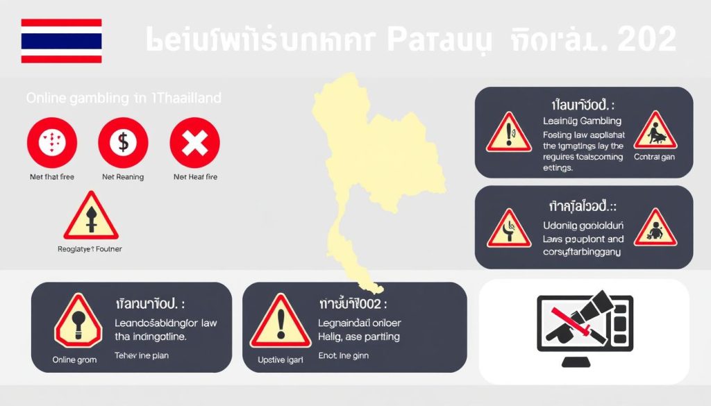 ข้อควรระวังทางกฎหมายในการเล่นเกมสล็อตออนไลน์ได้เงินจริงในประเทศไทย