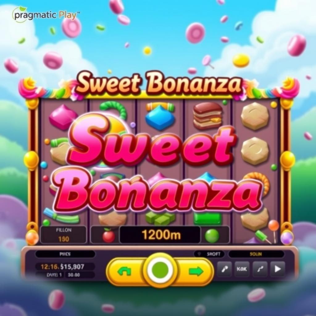 เกมสล็อต Sweet Bonanza จาก Pragmatic Play ยอดนิยมในไทย